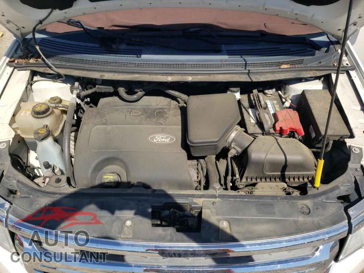 FORD EDGE 2011 - 2FMDK3JC7BBA14917