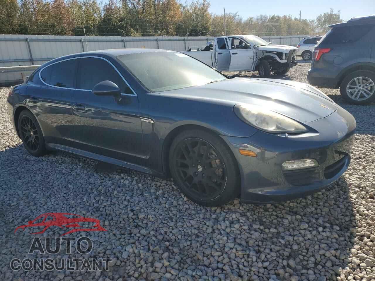 PORSCHE PANAMERA 2010 - WP0AB2A74AL063074