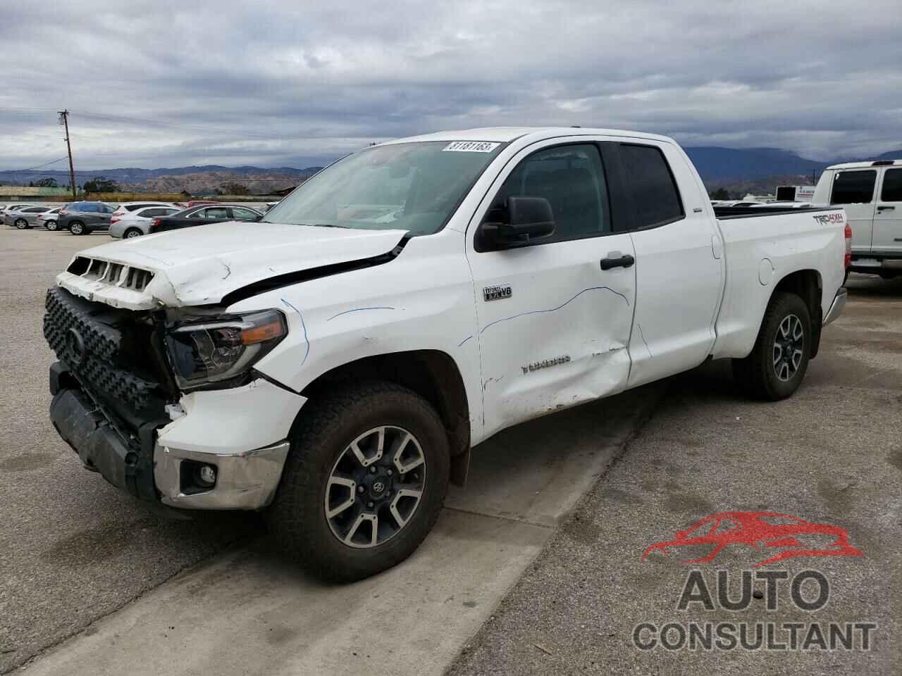 TOYOTA TUNDRA 2021 - 5TFUY5F17MX983439