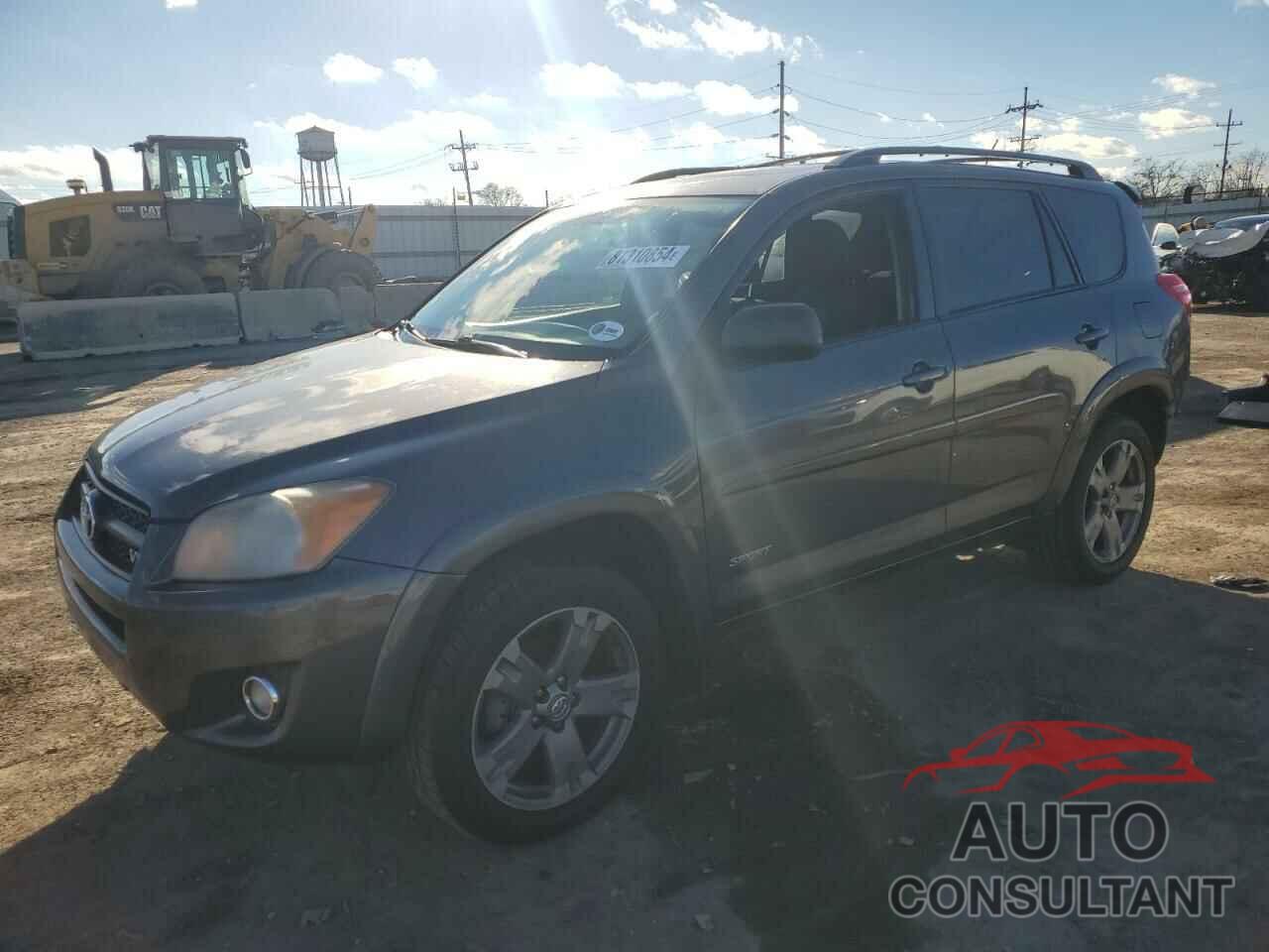 TOYOTA RAV4 2011 - 2T3WK4DV2BW009606