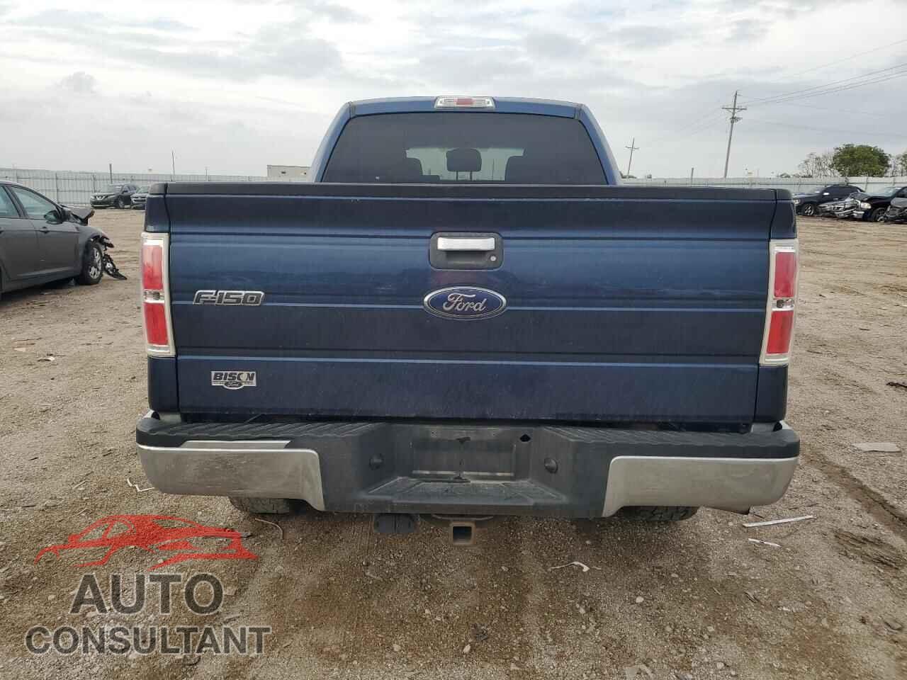 FORD F-150 2013 - 1FTFW1ET0DFD34565