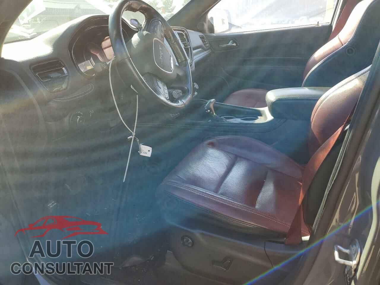 DODGE DURANGO 2021 - 1C4SDJGJ4MC575210