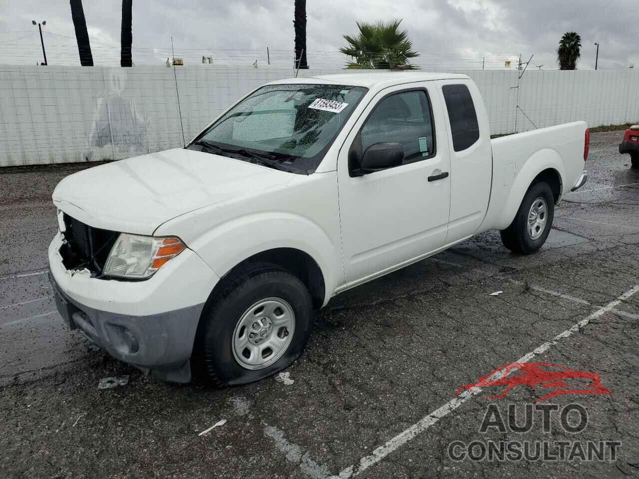 NISSAN FRONTIER 2016 - 1N6BD0CT5GN774533