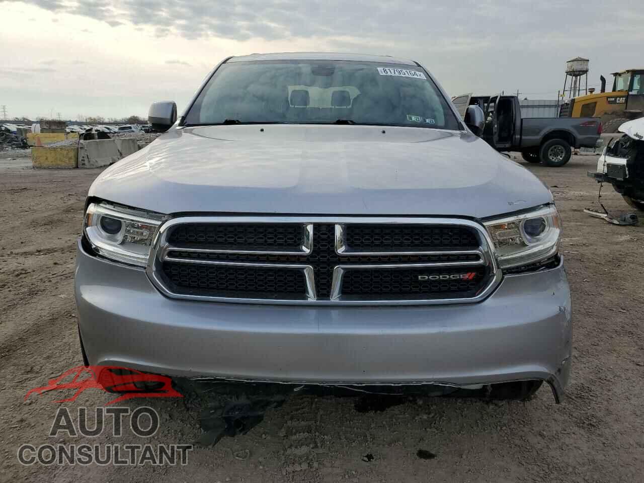 DODGE DURANGO 2014 - 1C4RDJDG8EC970810