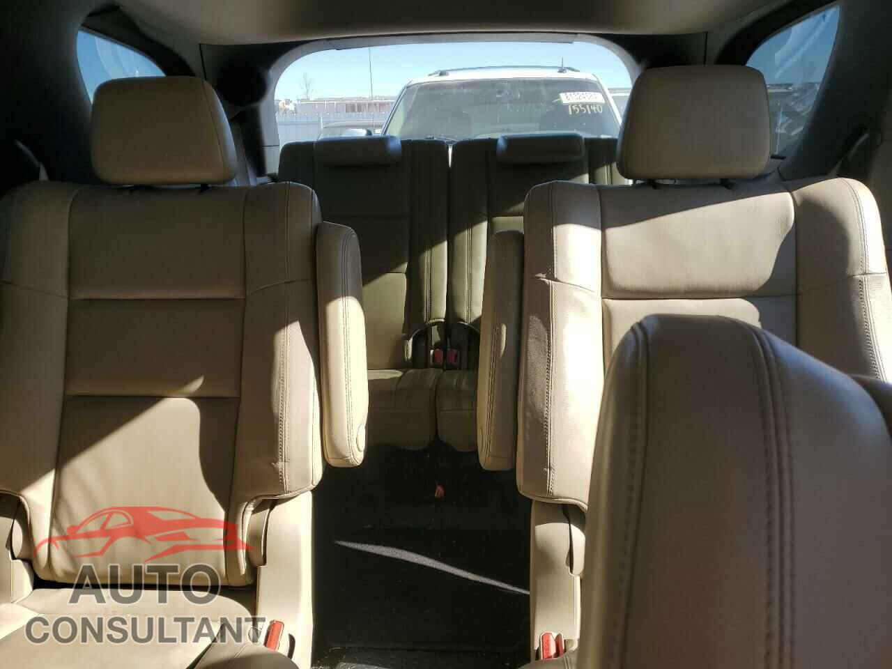 DODGE DURANGO 2019 - 1C4SDJET1KC683706