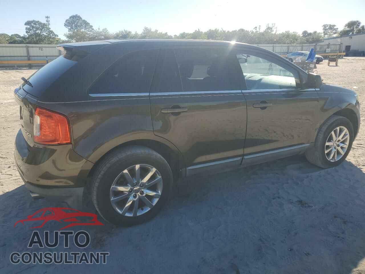 FORD EDGE 2011 - 2FMDK3KC4BBA16655
