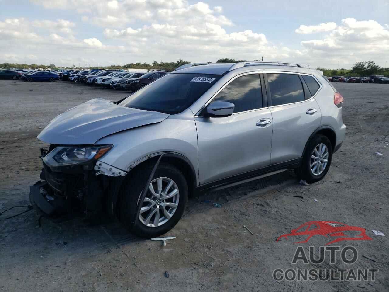 NISSAN ROGUE 2024 - KNMAT2MT8HP589720