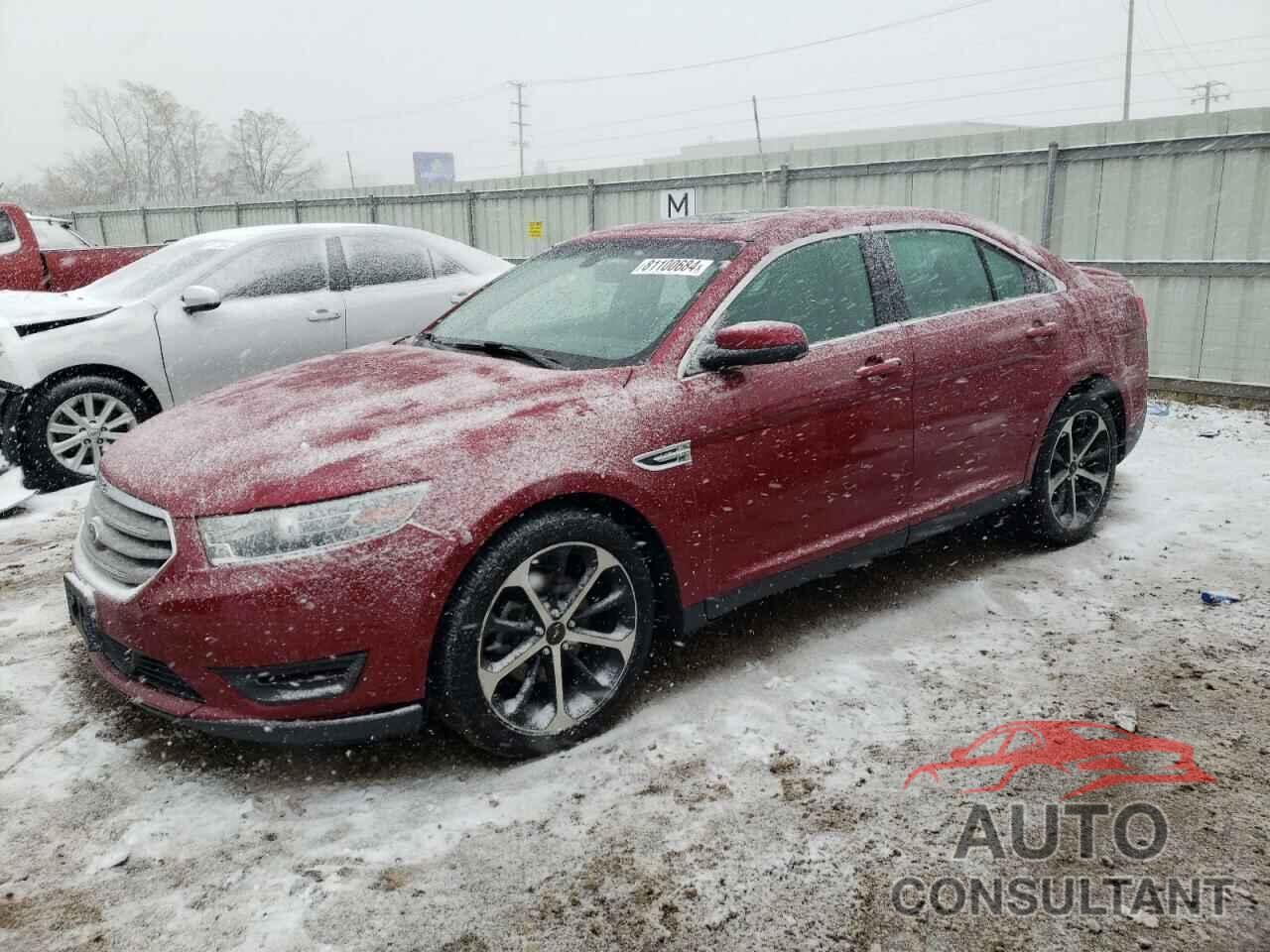 FORD TAURUS 2016 - 1FAHP2E80GG156040