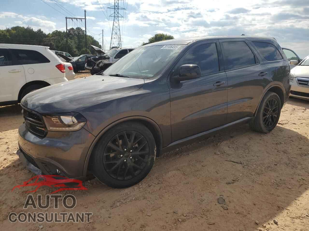 DODGE DURANGO 2015 - 1C4RDHAG1FC201290