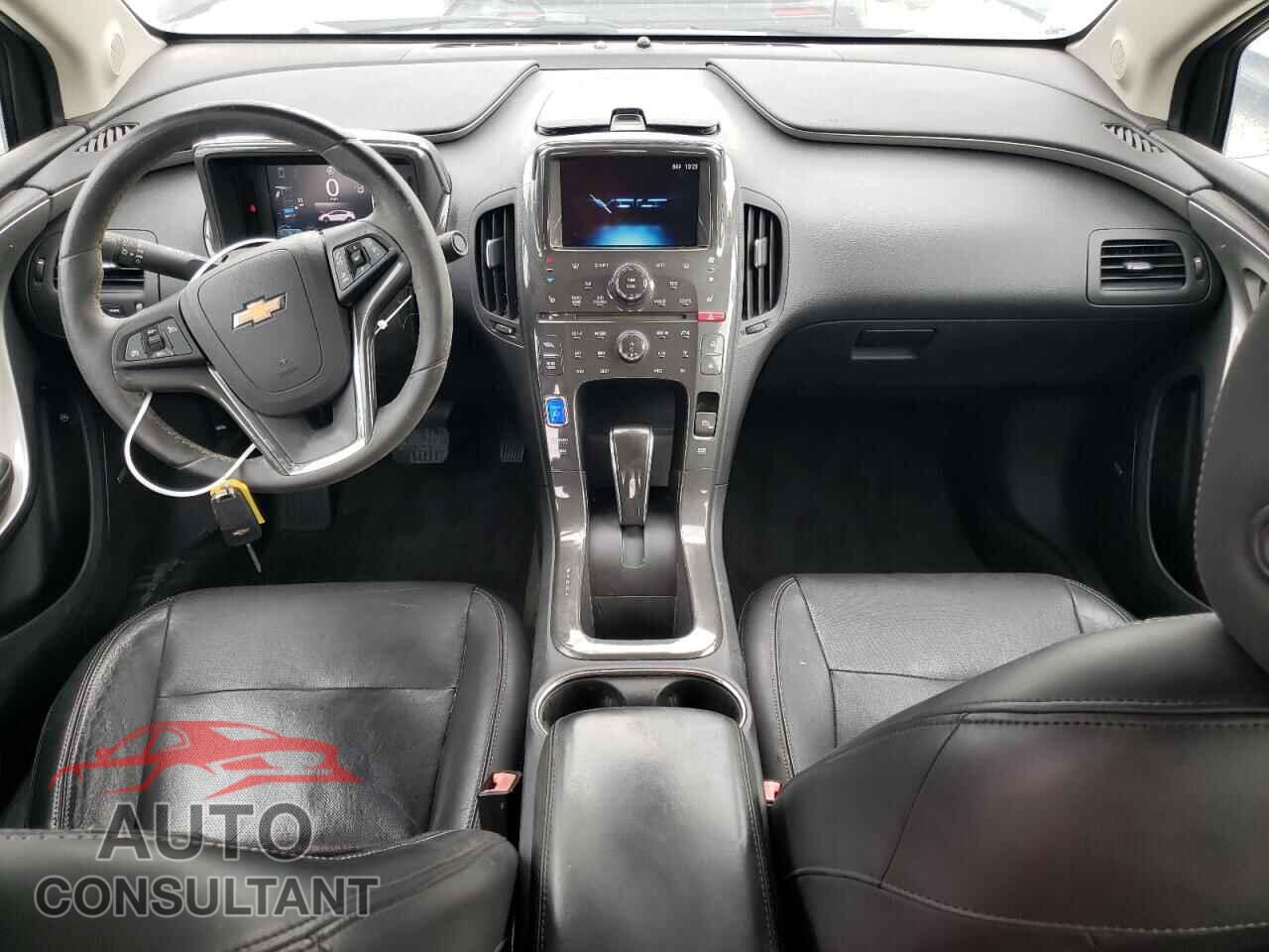 CHEVROLET VOLT 2012 - 1G1RD6E4XCU100400
