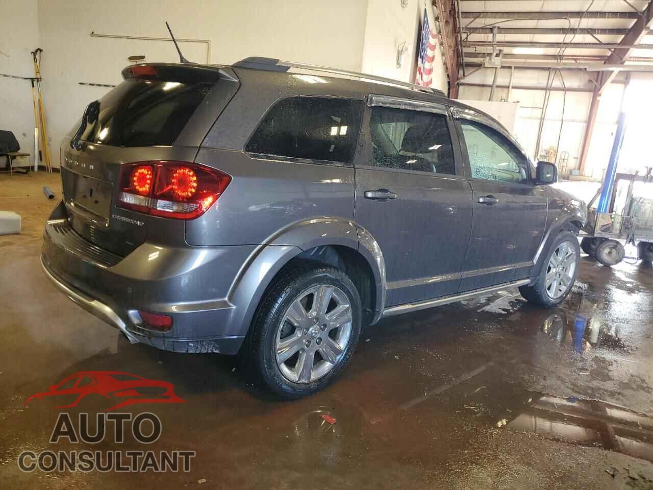 DODGE JOURNEY 2014 - 3C4PDCGG5ET295291