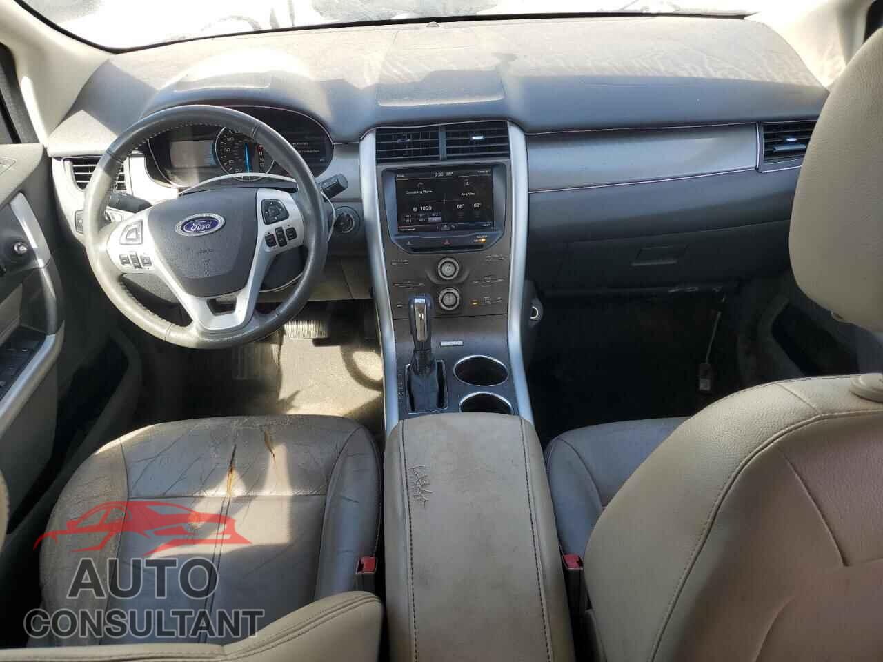 FORD EDGE 2013 - 2FMDK3J9XDBC76812