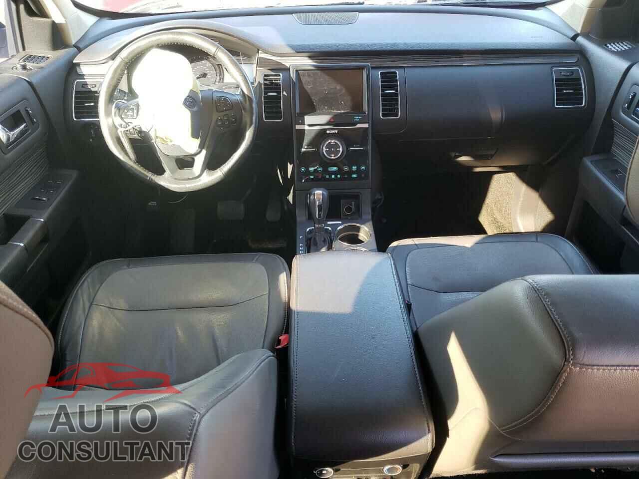 FORD FLEX 2018 - 2FMGK5D8XJBA02873