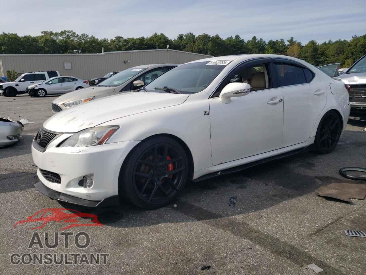 LEXUS IS 2009 - JTHCK262295035357