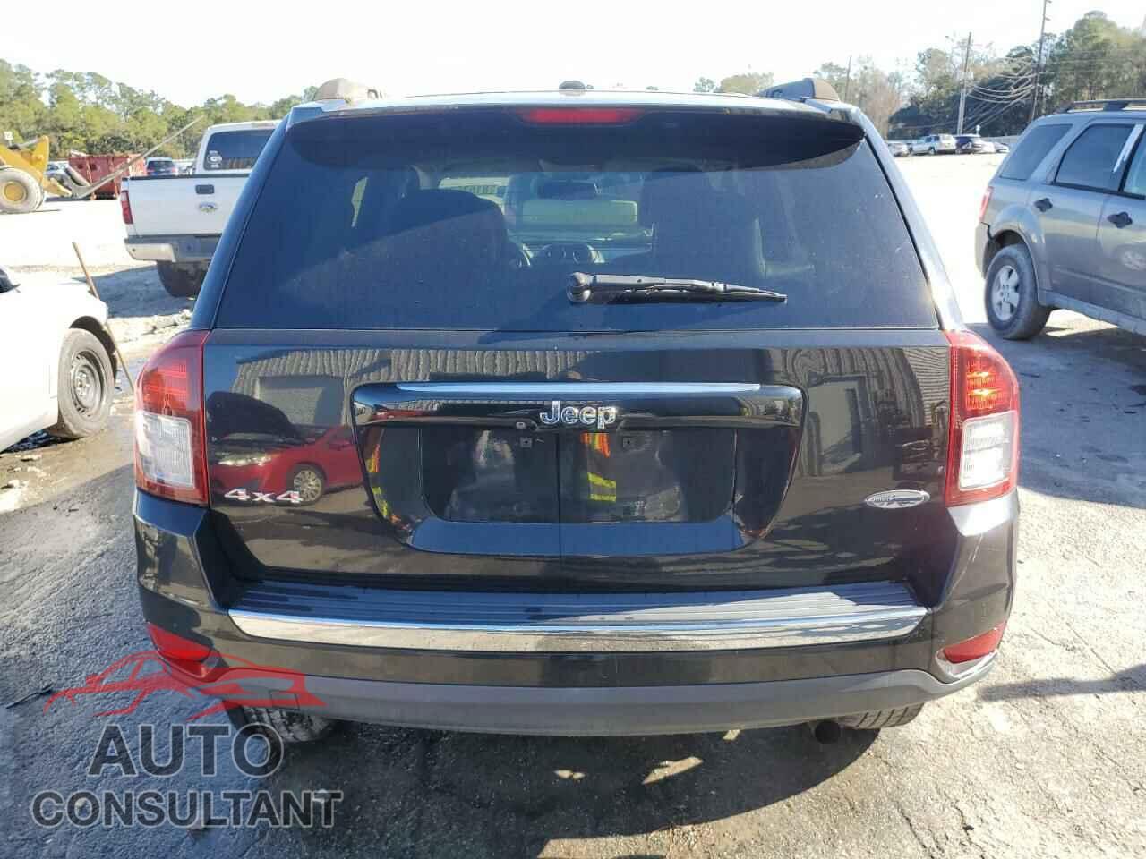 JEEP COMPASS 2015 - 1C4NJDEB4FD303689