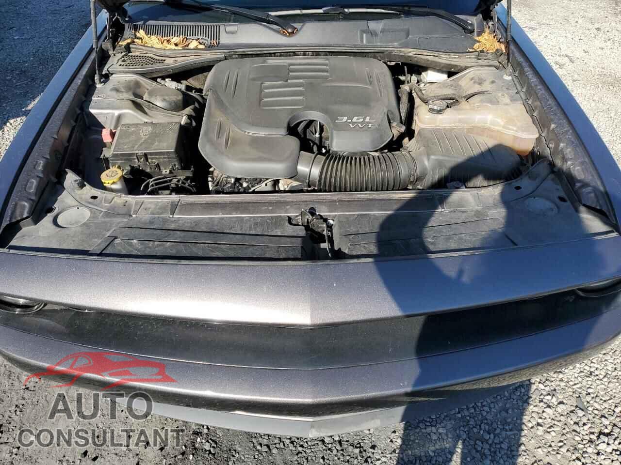 DODGE CHALLENGER 2020 - 2C3CDZAG4LH142244