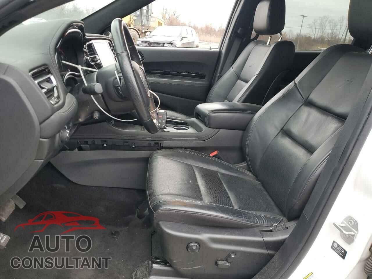 DODGE DURANGO 2022 - 1C4RDJEG1NC173586