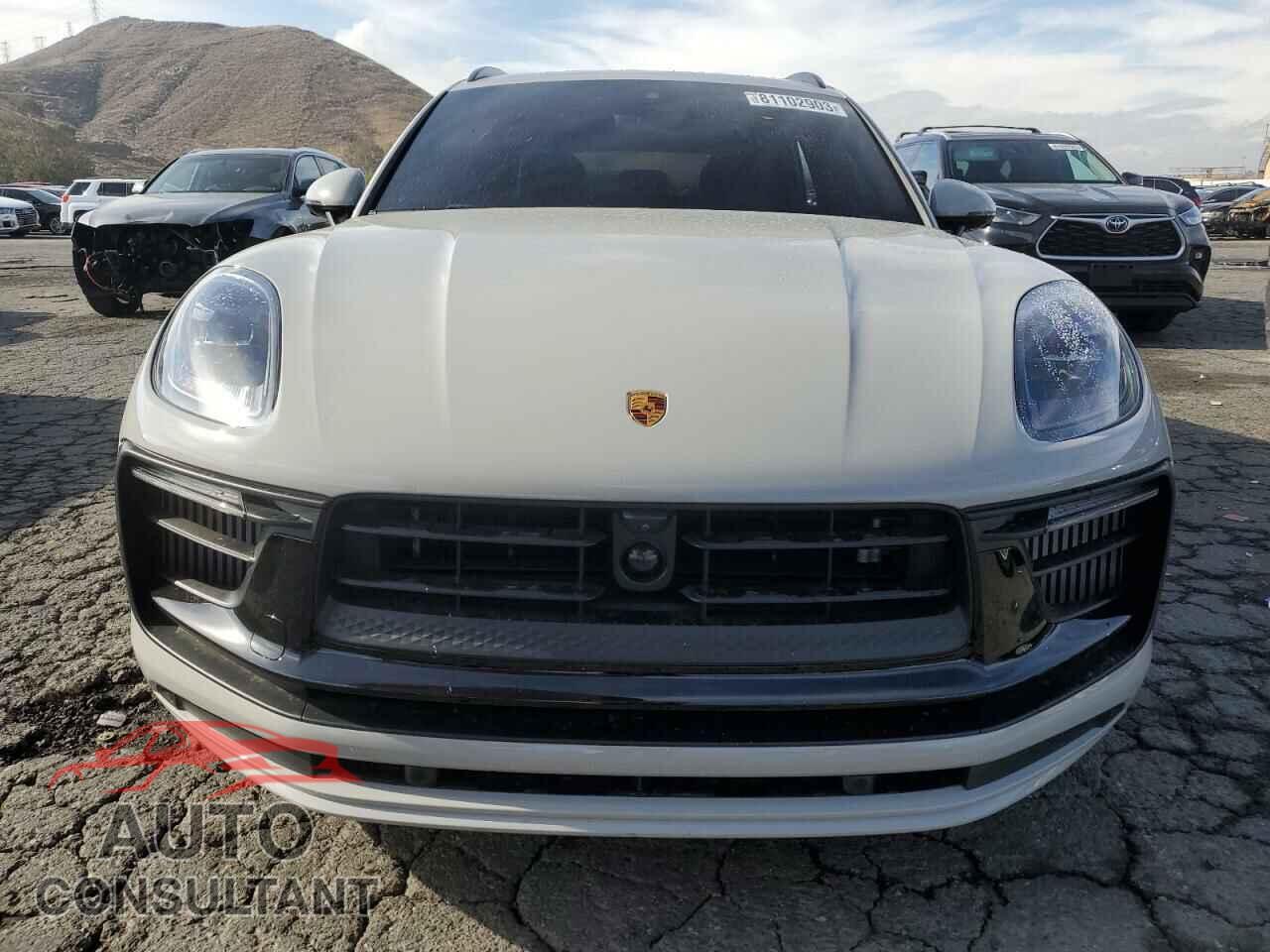 PORSCHE MACAN 2023 - WP1AF2A59PLB57171