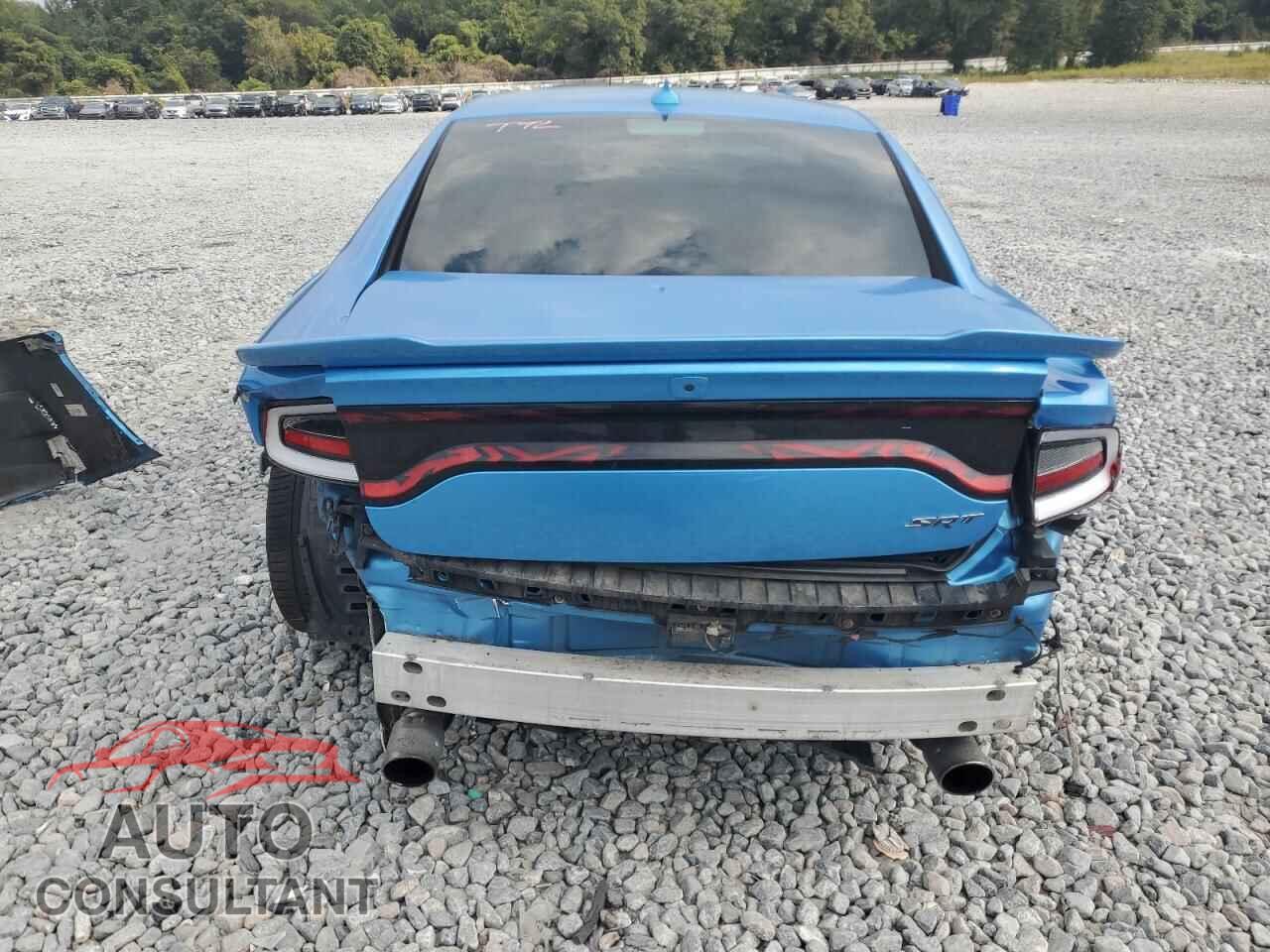 DODGE CHARGER 2016 - 2C3CDXEJ8GH246977