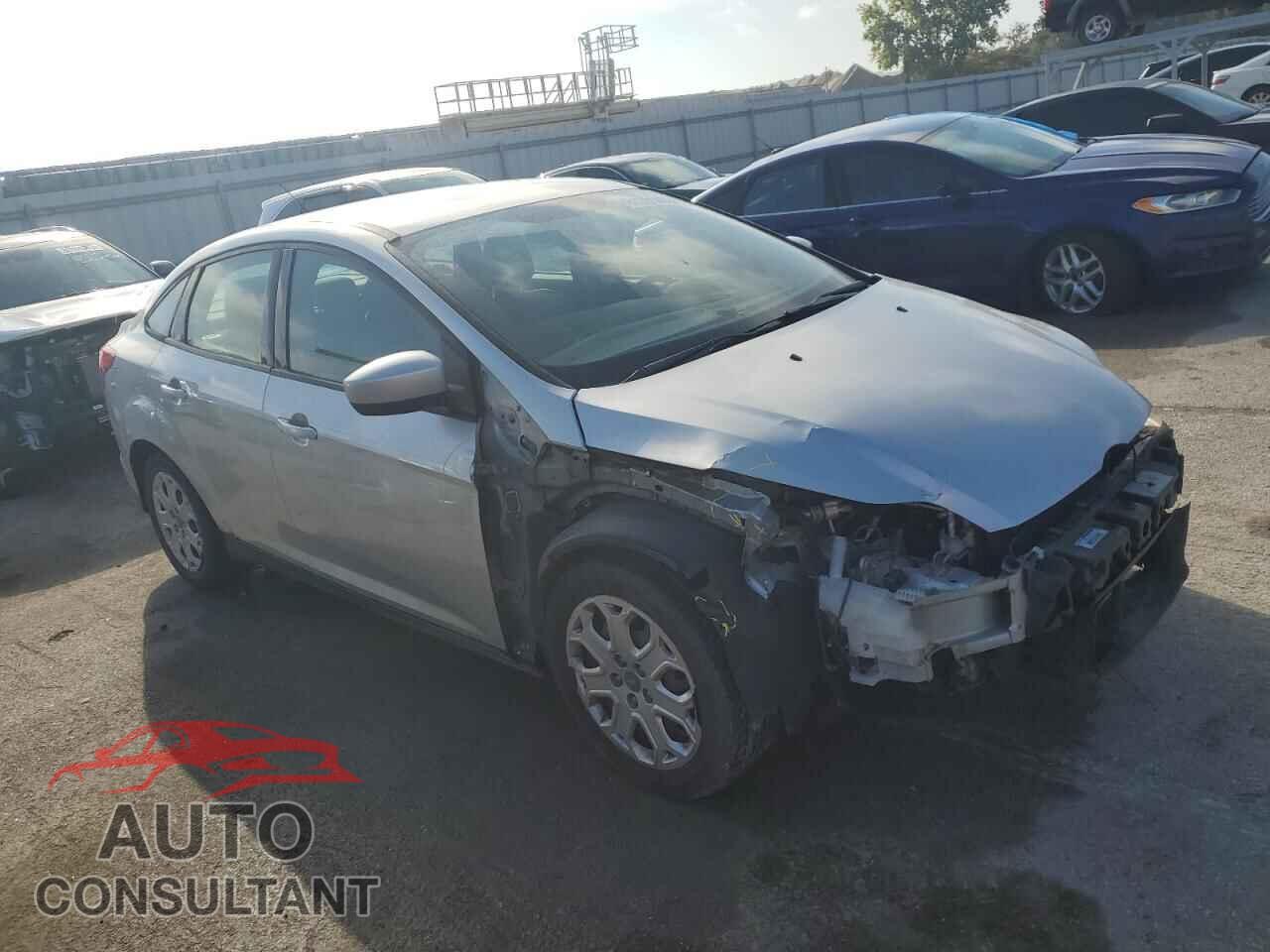 FORD FOCUS 2012 - 1FAHP3F29CL130196