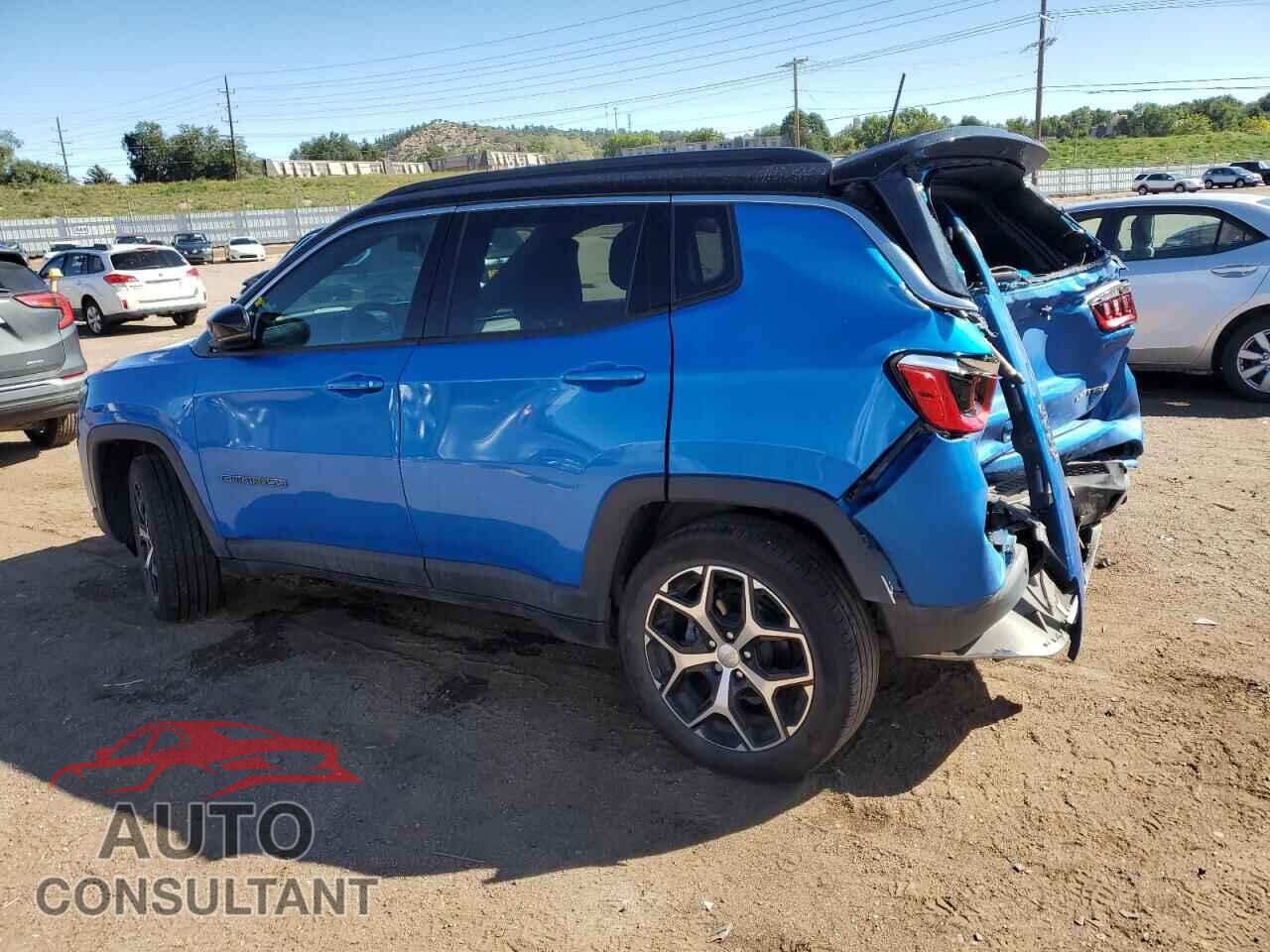JEEP COMPASS 2024 - 3C4NJDCN6RT106681