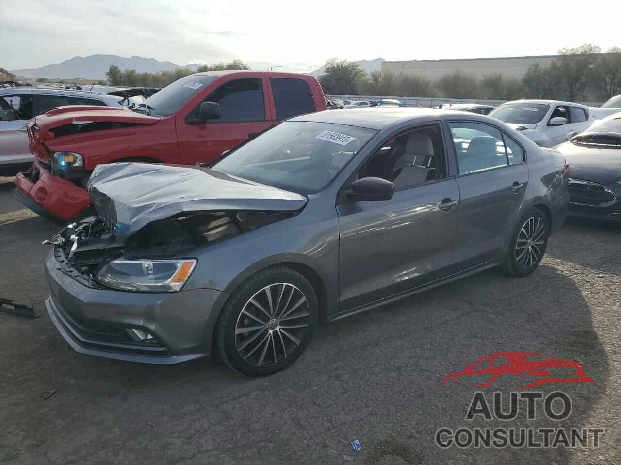 VOLKSWAGEN JETTA 2016 - 3VWD17AJ9GM217548
