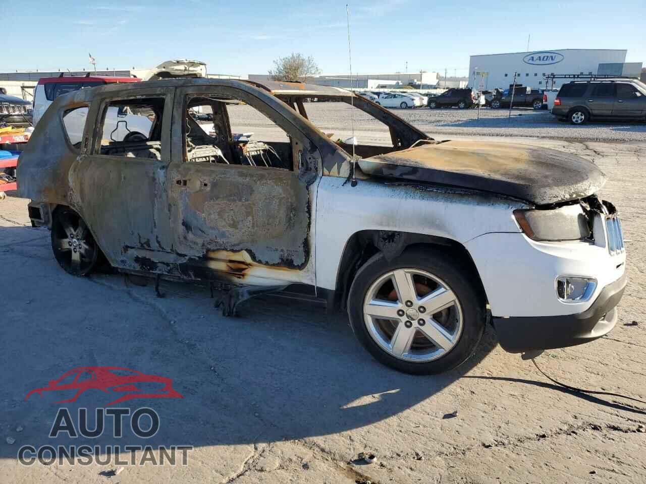 JEEP COMPASS 2014 - 1C4NJCEA3ED757660