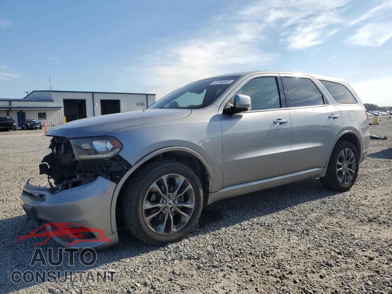 DODGE DURANGO 2019 - 1C4RDJDG0KC664020