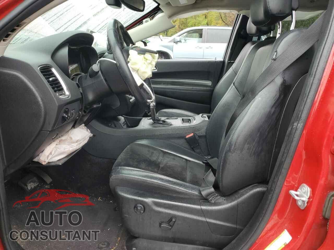 DODGE DURANGO 2018 - 1C4RDJDG7JC317072