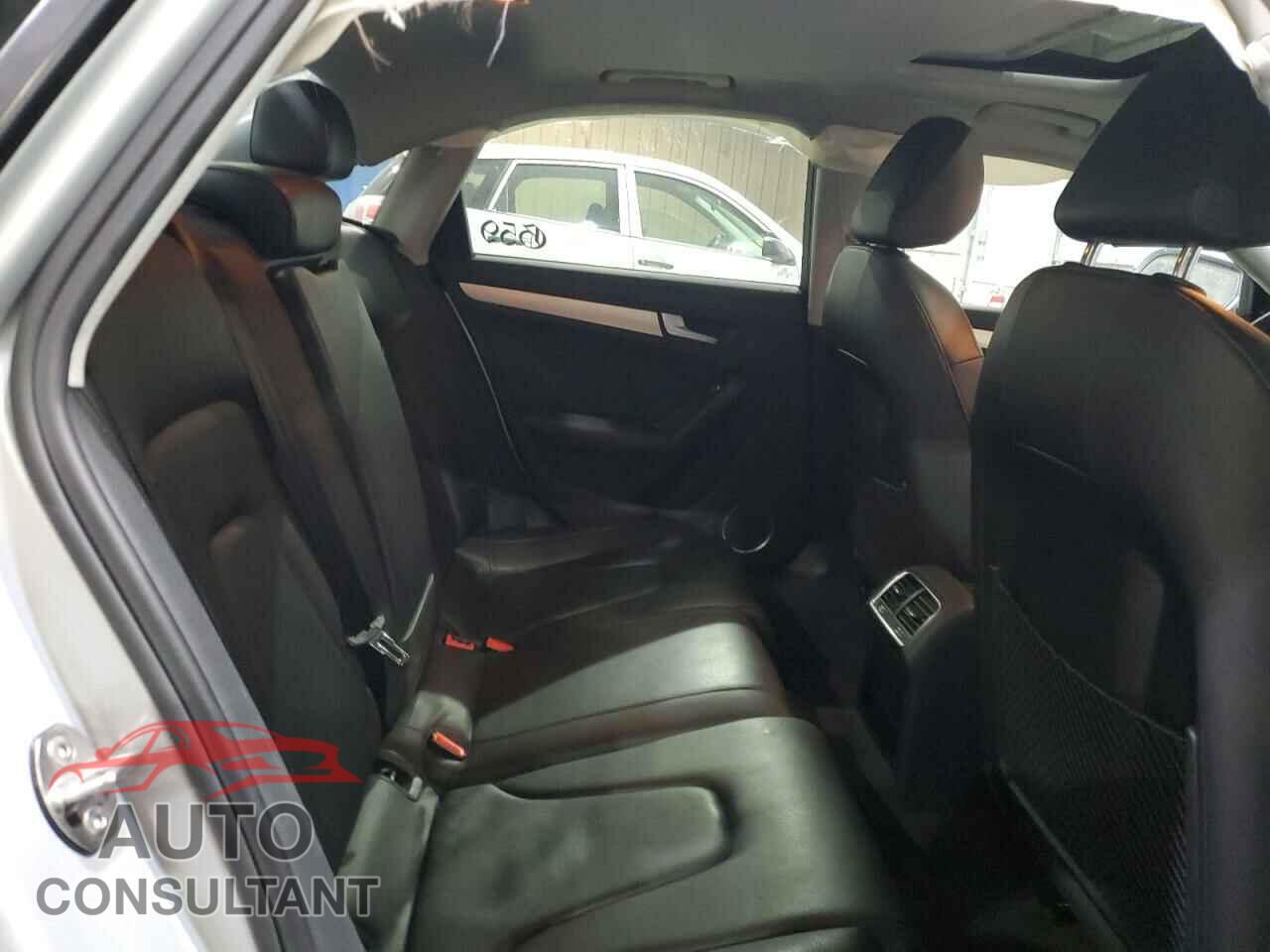 AUDI A4 2014 - WAUFFAFL4EN020887