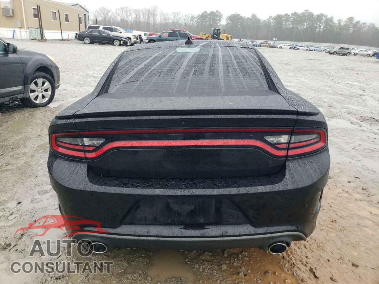 DODGE CHARGER 2017 - 2C3CDXCT0HH630449