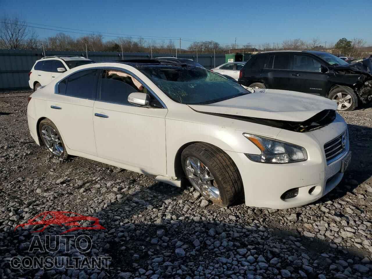 NISSAN MAXIMA 2011 - 1N4AA5AP1BC854030