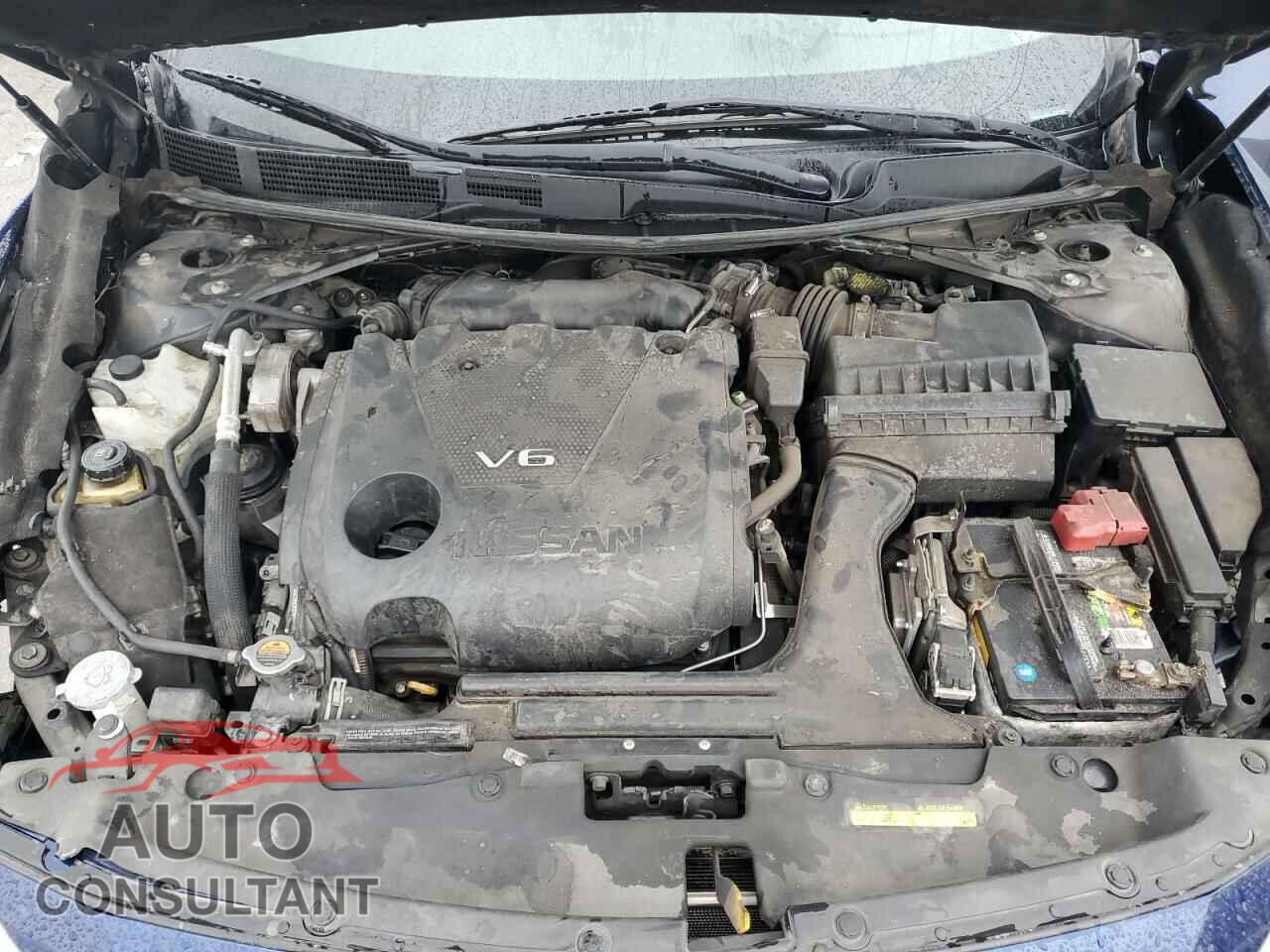 NISSAN MAXIMA 2017 - 1N4AA6APXHC433762