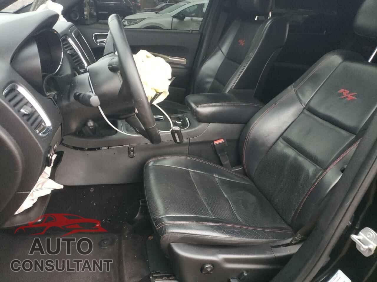 DODGE DURANGO 2017 - 1C4SDJCTXHC857638