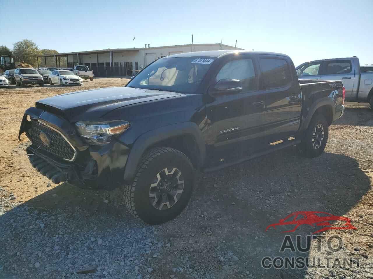 TOYOTA TACOMA 2018 - 3TMCZ5AN5JM132583