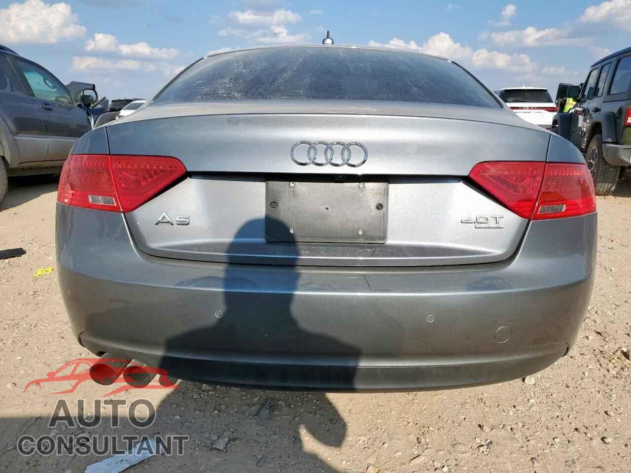 AUDI A5 2014 - WAULFAFR4EA069215