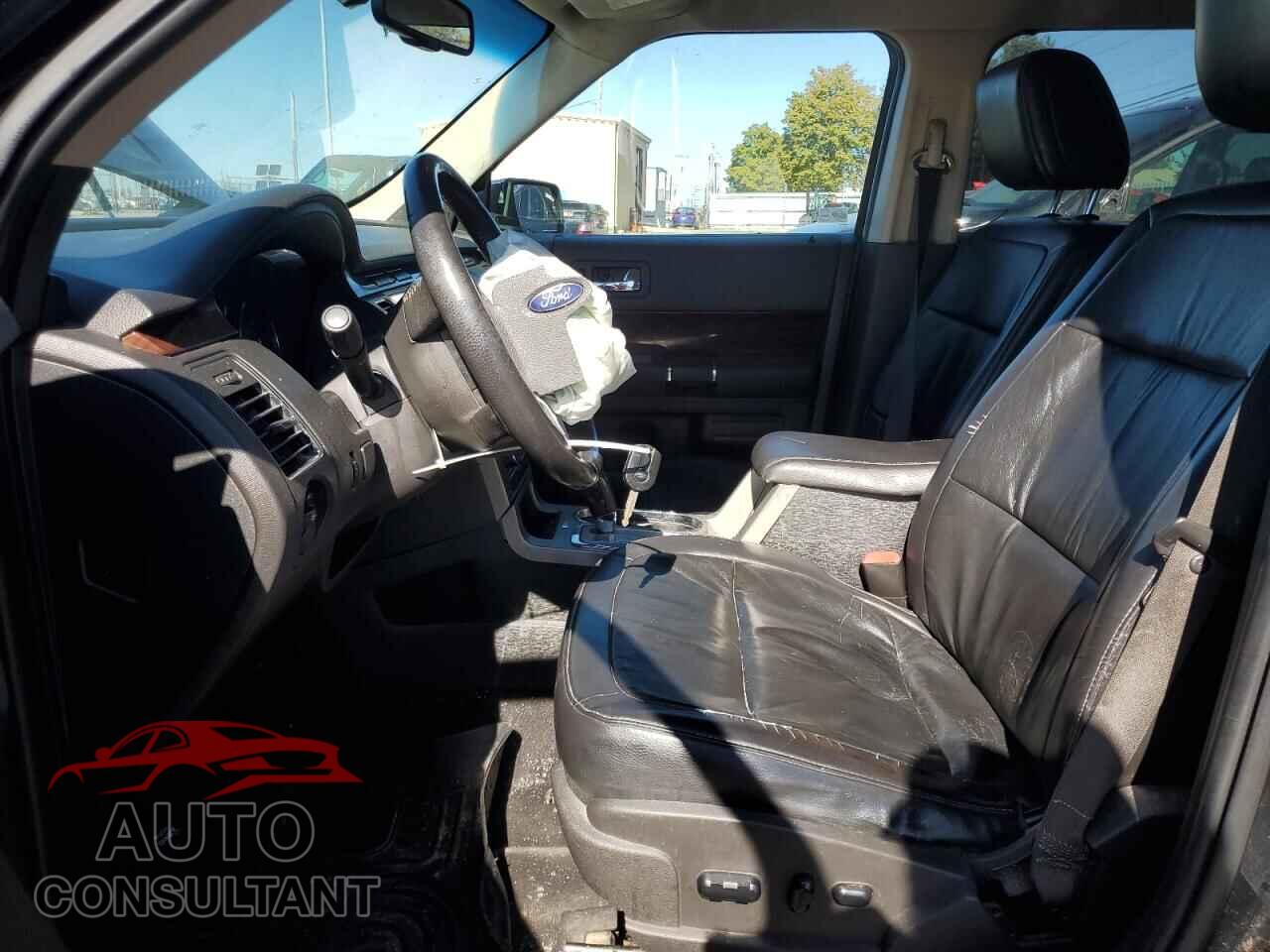 FORD FLEX 2009 - 2FMEK62C99BA24525