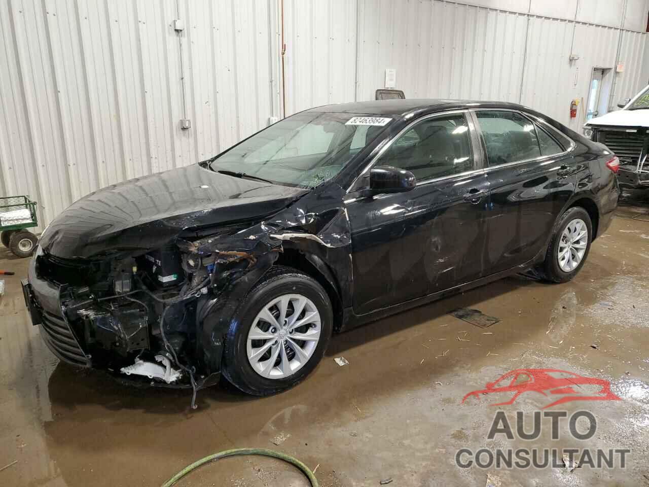 TOYOTA CAMRY 2015 - 4T1BF1FK2FU485101