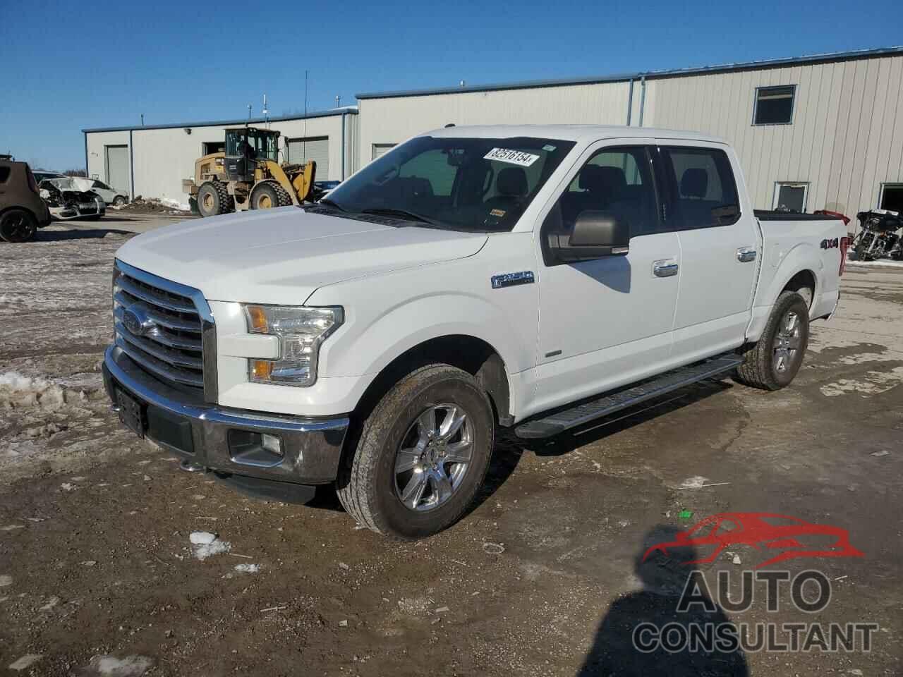 FORD F-150 2016 - 1FTEW1EP4GFA85030