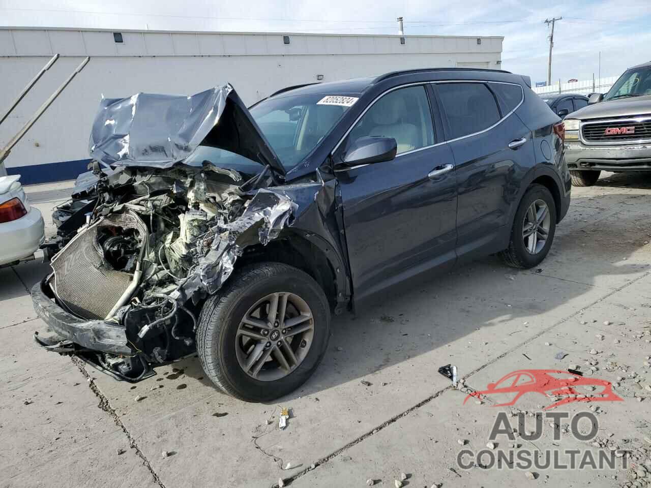 HYUNDAI SANTA FE 2017 - 5NMZU3LB2HH038447