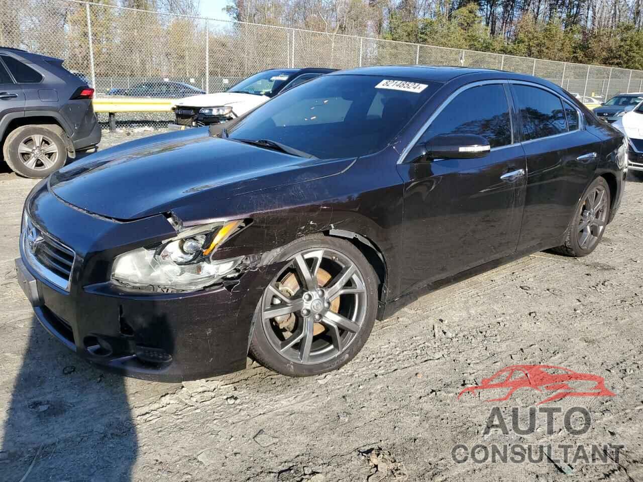 NISSAN MAXIMA 2013 - 1N4AA5AP3DC826717