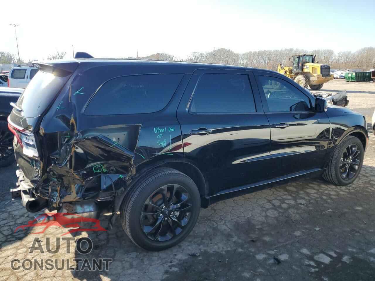 DODGE DURANGO 2022 - 1C4SDJCT2NC191208