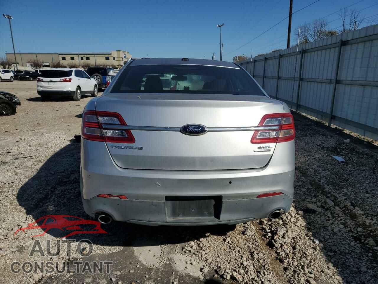 FORD TAURUS 2013 - 1FAHP2E89DG130287