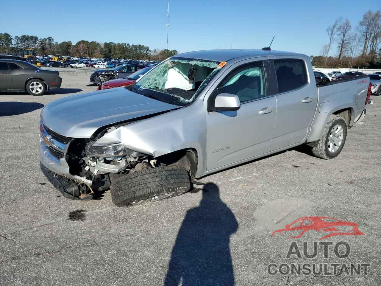 CHEVROLET COLORADO 2016 - 1GCGTCE31G1247994