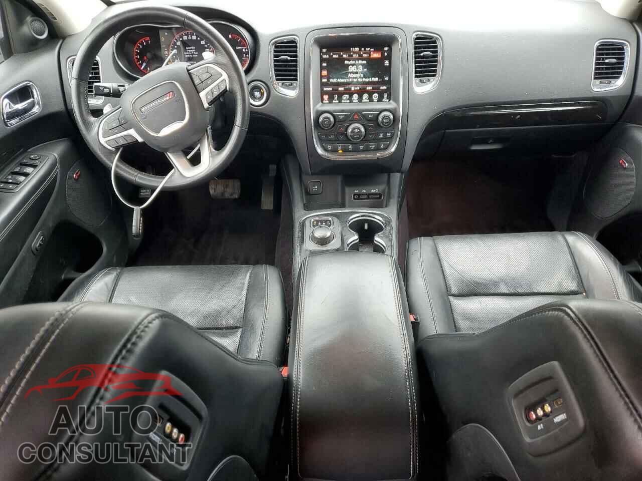 DODGE DURANGO 2017 - 1C4RDHEG7HC697743