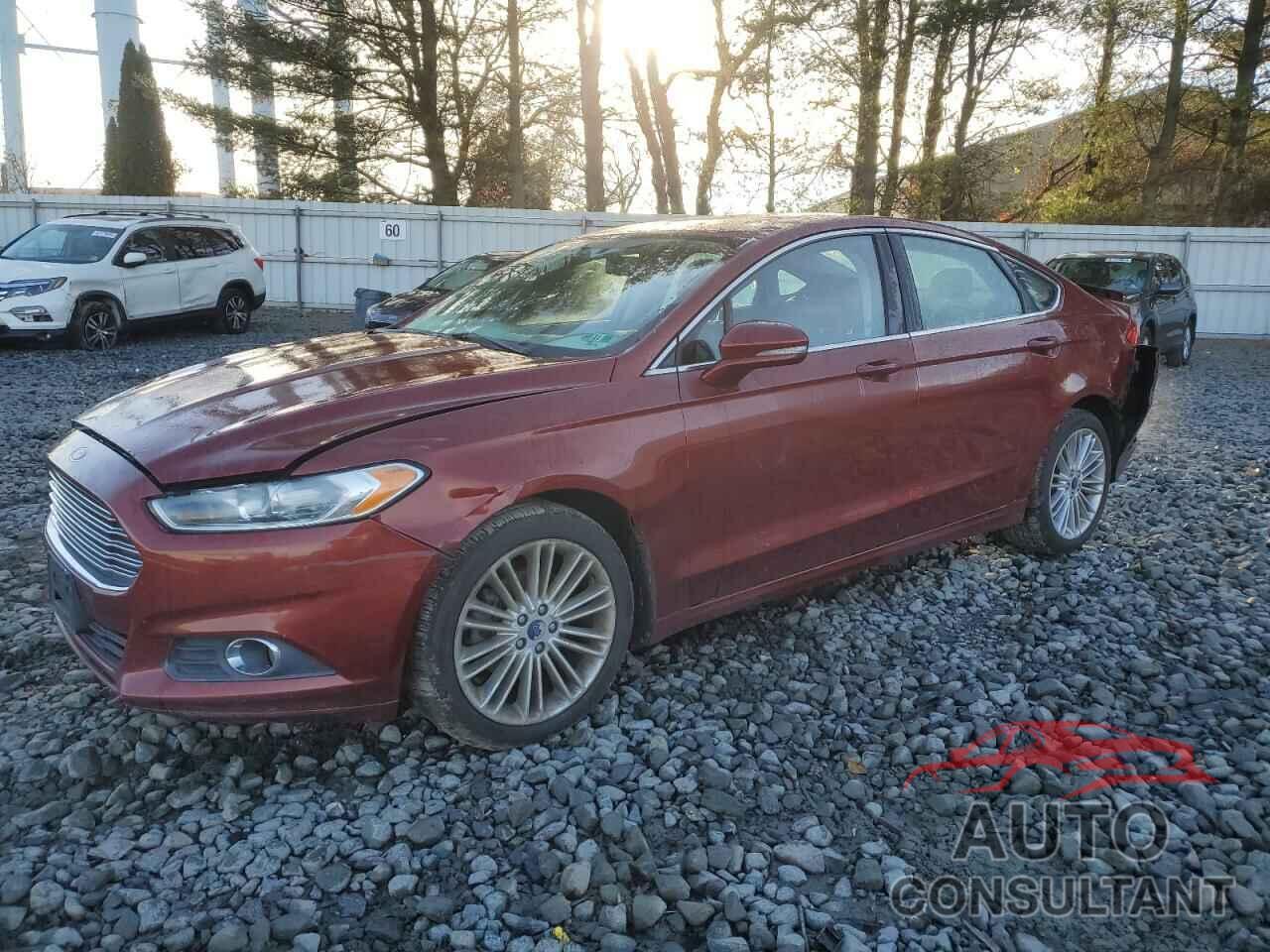 FORD FUSION 2014 - 3FA6P0H95ER271030