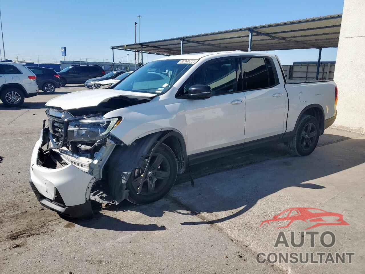 HONDA RIDGELINE 2023 - 5FPYK3F88PB061000