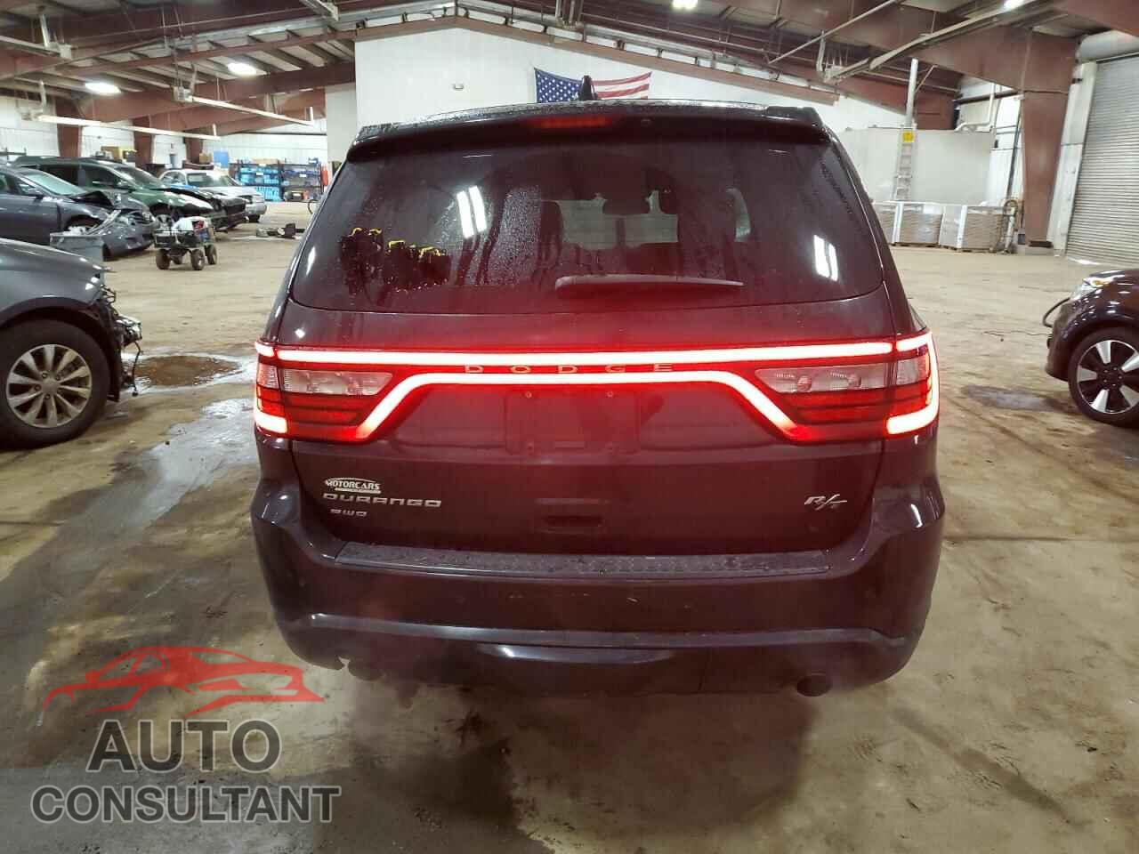 DODGE DURANGO 2014 - 1C4SDJCTXEC468543
