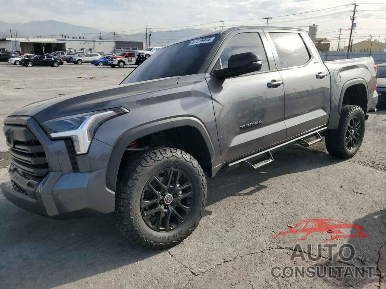TOYOTA TUNDRA 2024 - 5TFWA5DBXRX229872