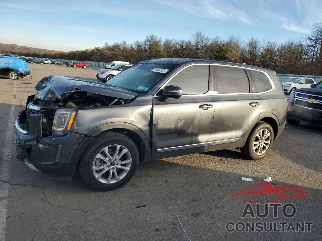 KIA TELLURIDE 2022 - 5XYP24HC0NG270460